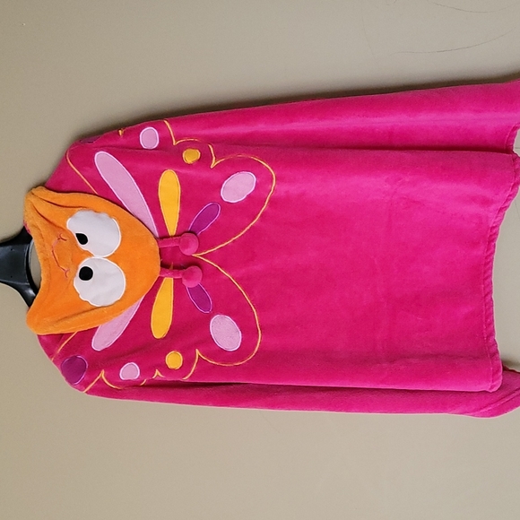 Kids hooded towel  swimming towel 45"-35" - Picture 4 of 4